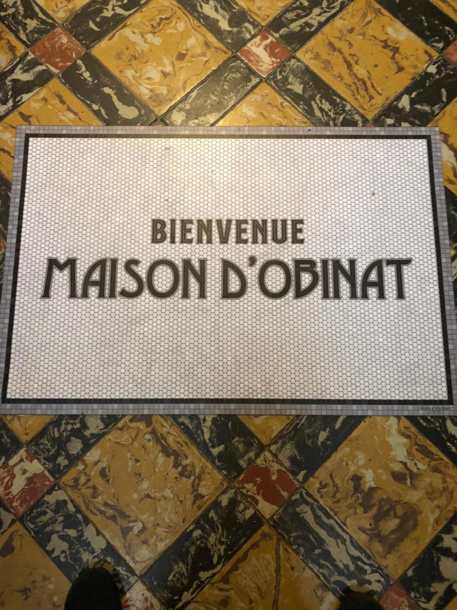 La Maison D'Obinat Auzas Exterior photo